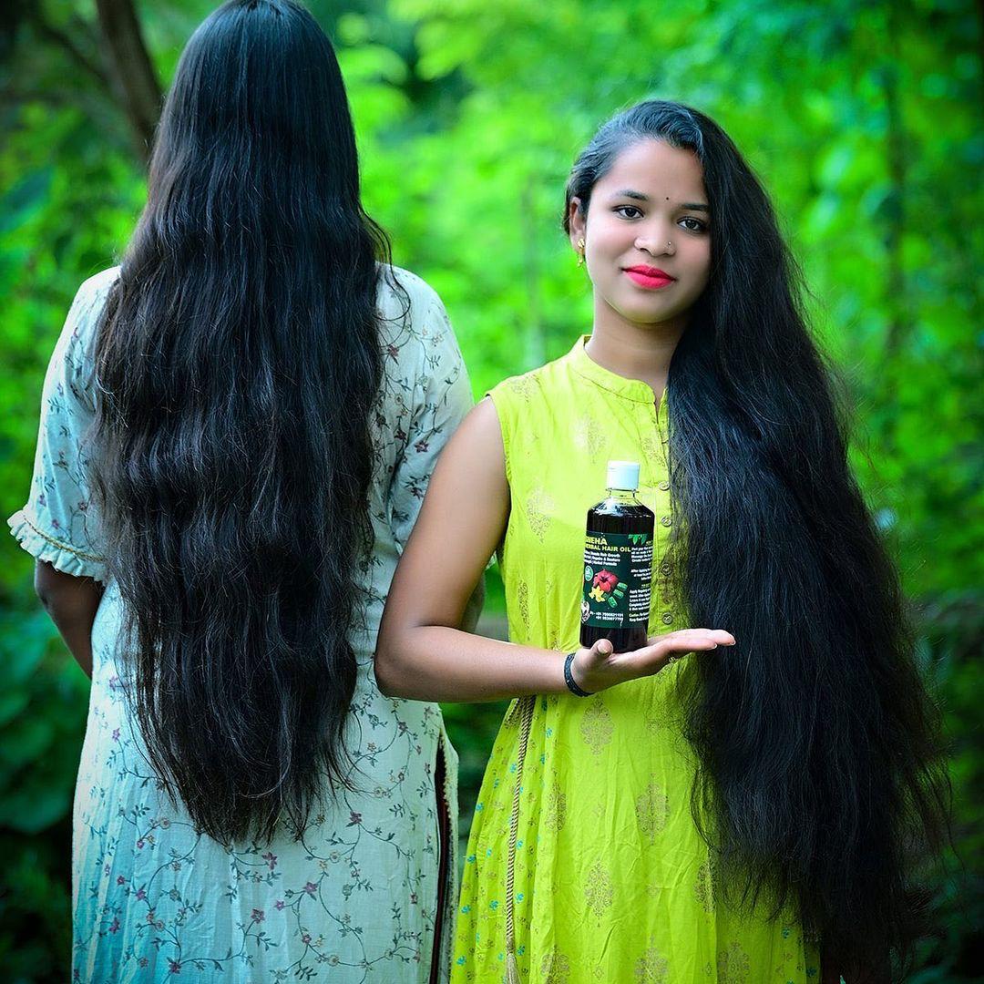 NEELAMBARI HAKKI PIKKI HERBAL HAIR OIL